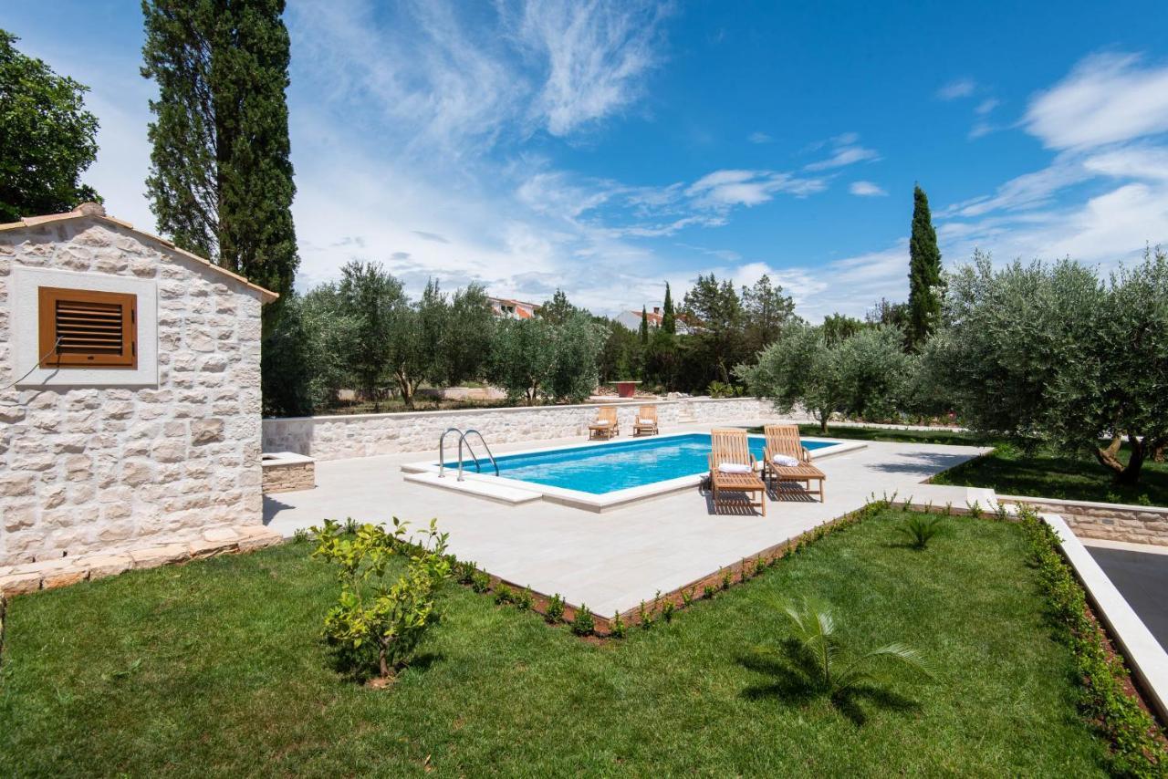 Villa Loviste Paradise Lovište Exterior foto
