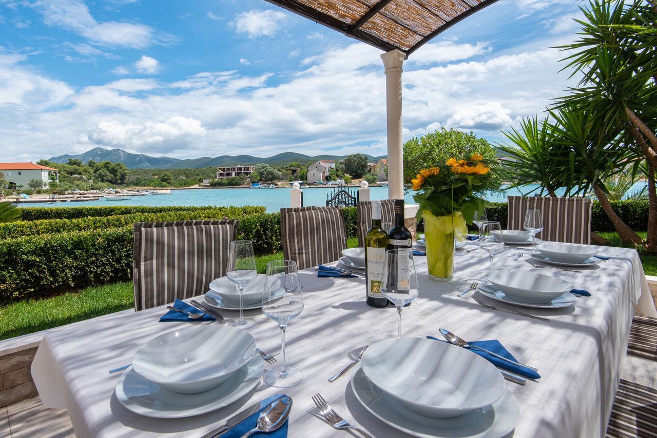 Villa Loviste Paradise Lovište Exterior foto