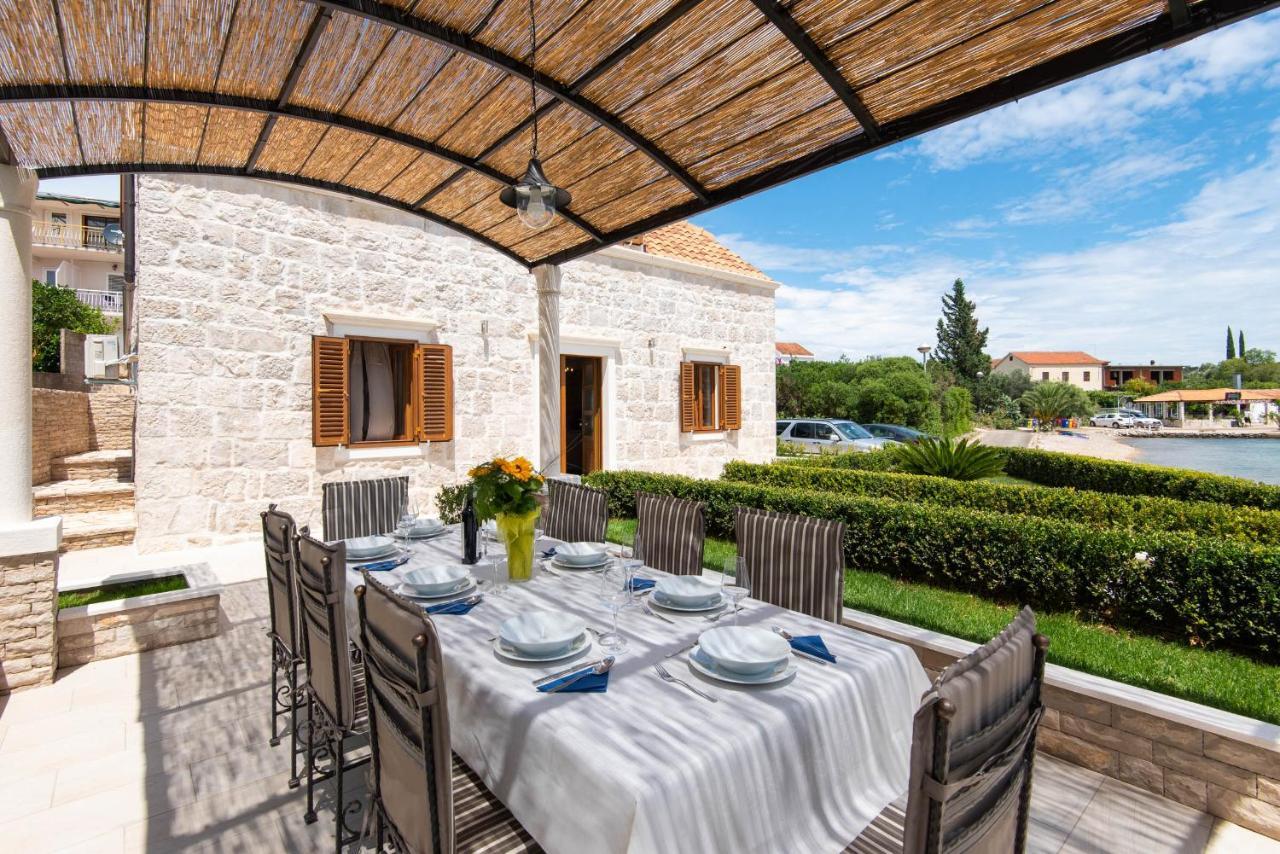 Villa Loviste Paradise Lovište Exterior foto