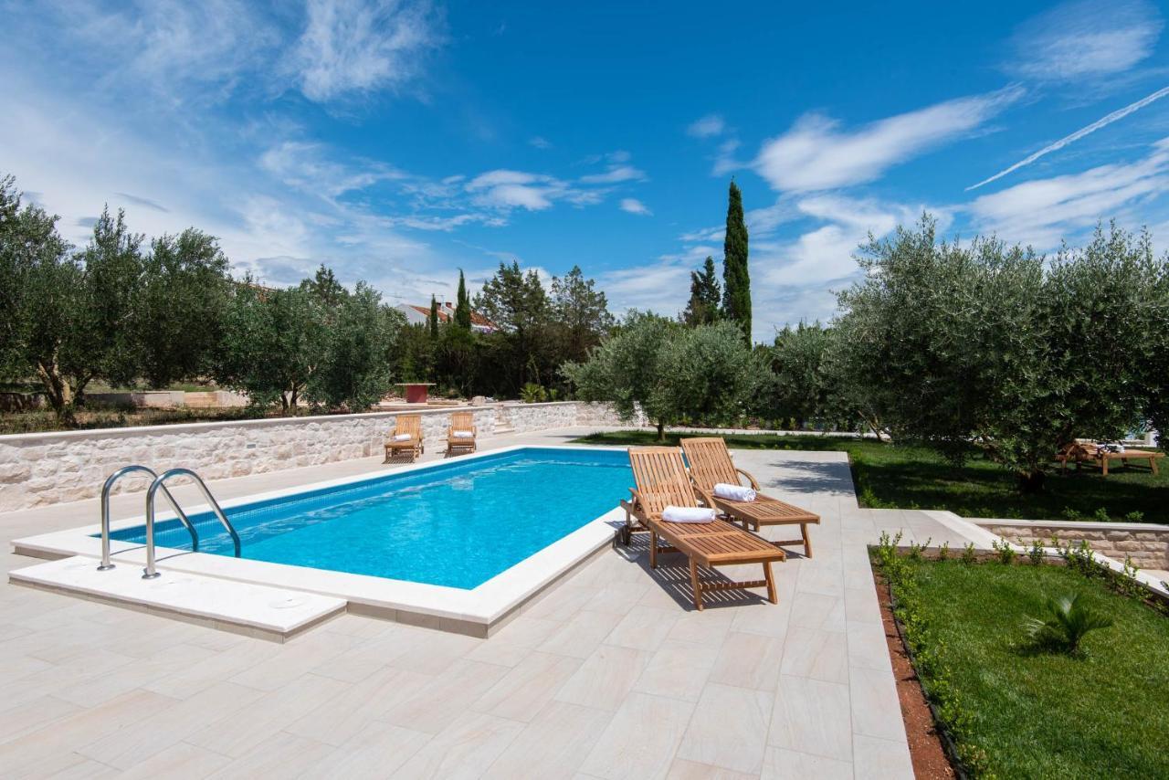 Villa Loviste Paradise Lovište Exterior foto