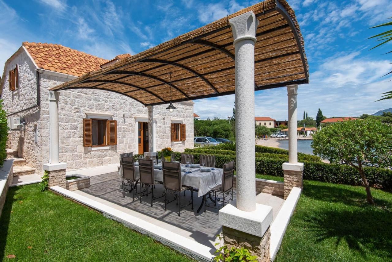 Villa Loviste Paradise Lovište Exterior foto