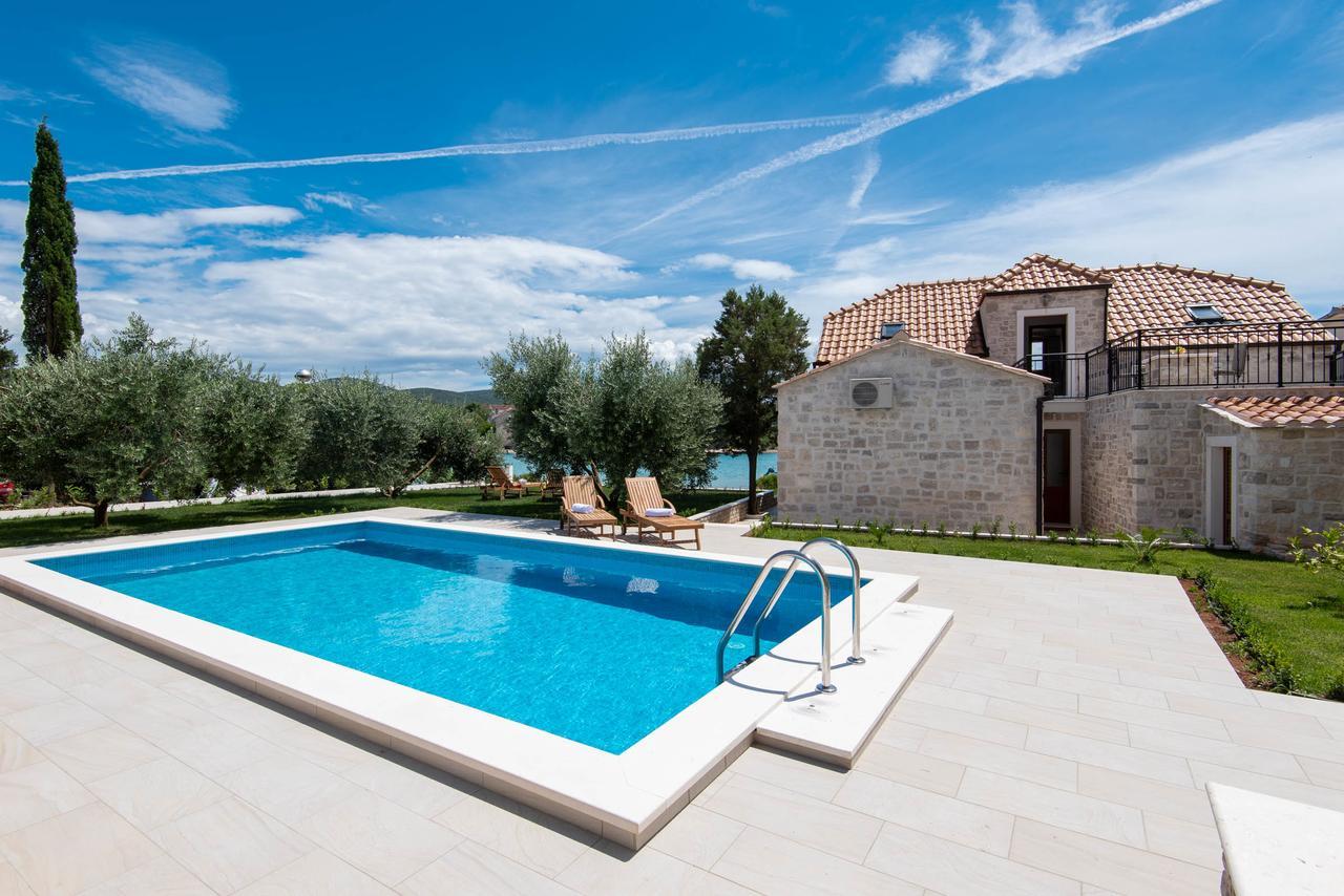 Villa Loviste Paradise Lovište Exterior foto