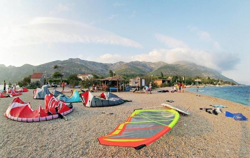 Villa Loviste Paradise Lovište Exterior foto